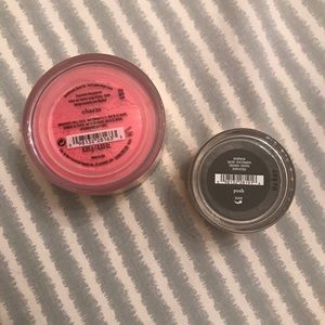 Bare Minerals Charm Blush with Posh Eye Shadow